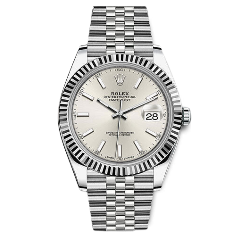 Datejust Dial 41m