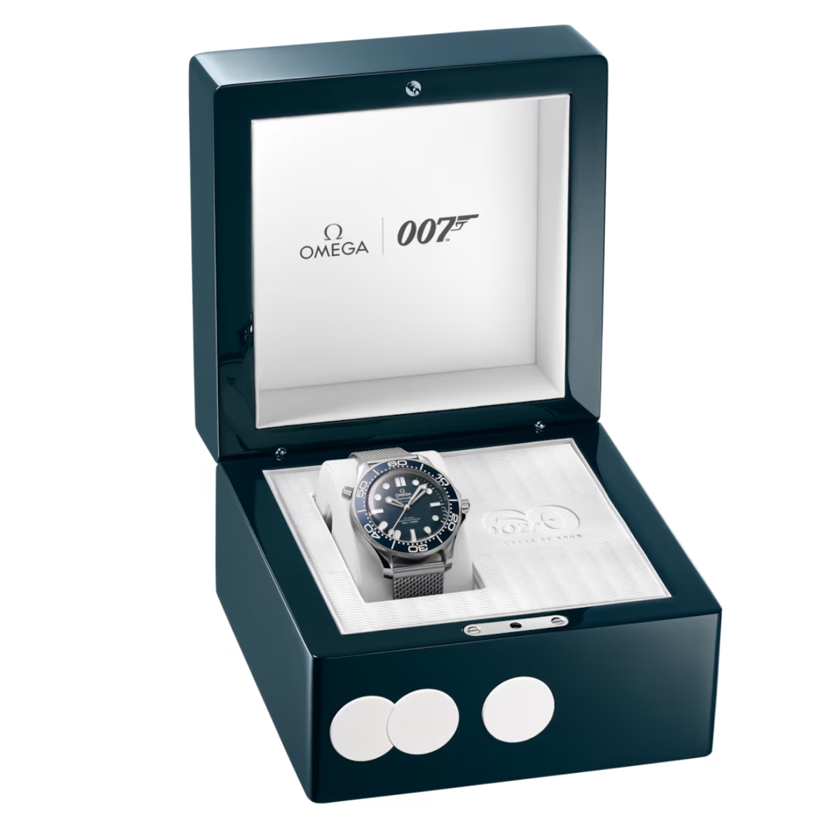 Omega Seamaster Diver 300M